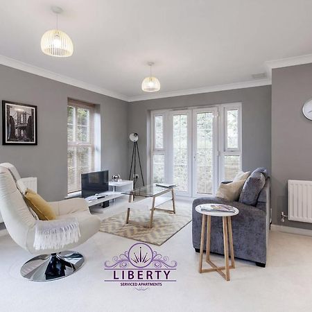 Liberty Suite Apartment Портисхед Экстерьер фото