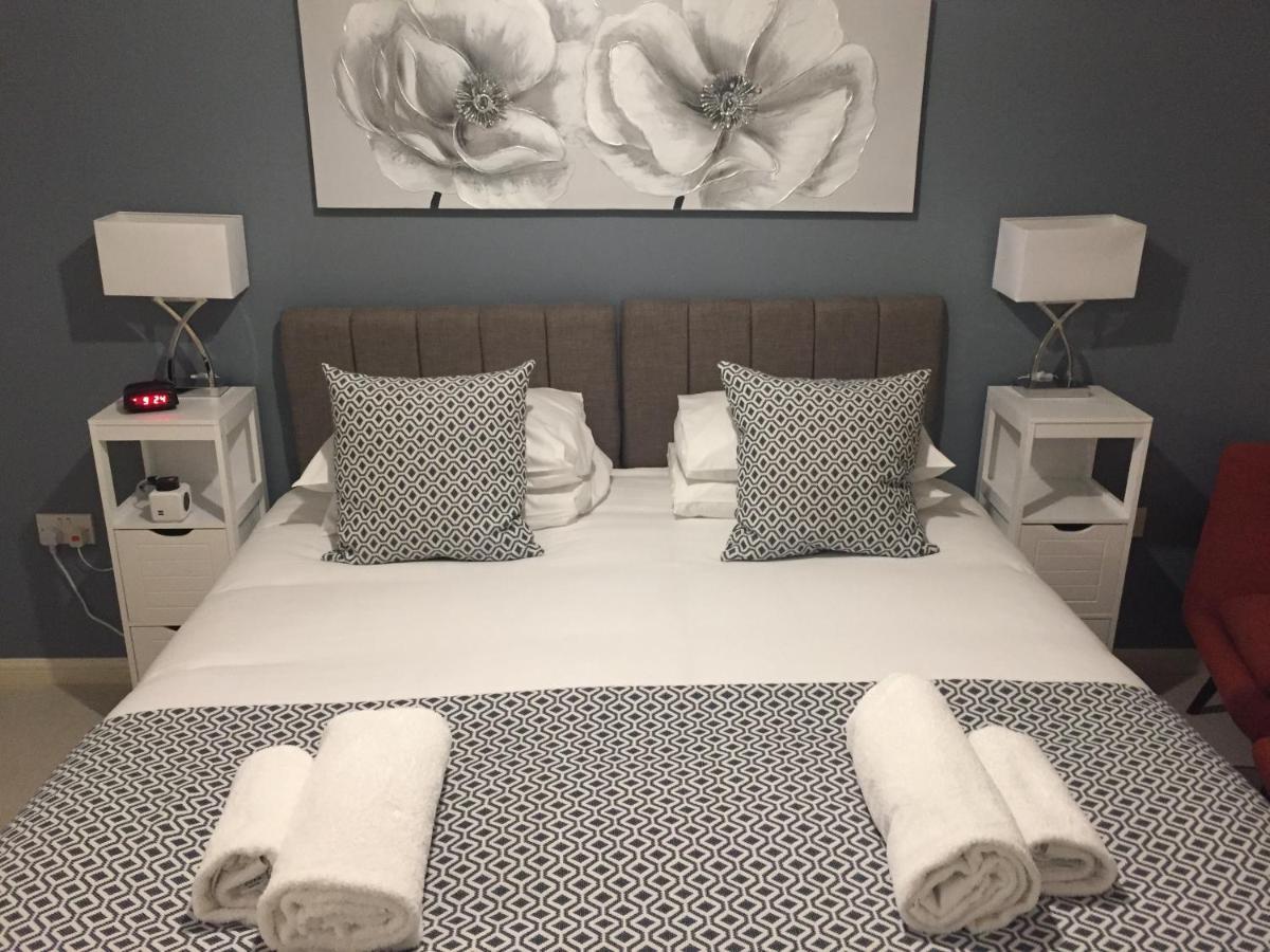 Liberty Suite Apartment Портисхед Экстерьер фото