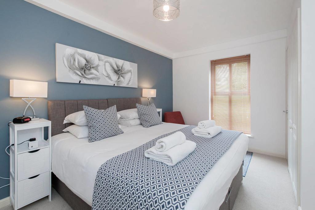 Liberty Suite Apartment Портисхед Экстерьер фото